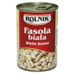 Fasola biała Rolnik 425 ml