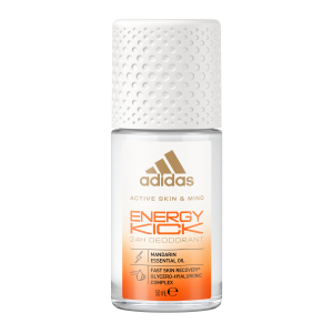 adidas Active Skin & Mind Energy Kick dezodorant w kulce, 50 ml