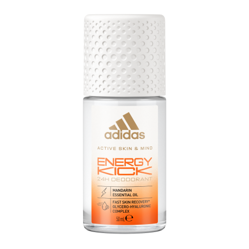 adidas Active Skin &amp; Mind Energy Kick dezodorant w kulce, 50 ml