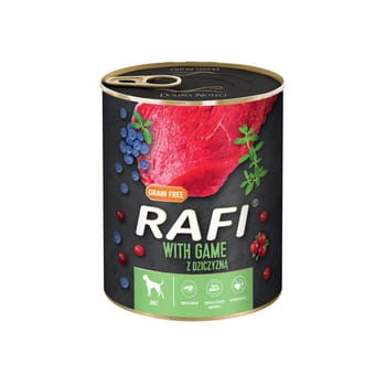 RAFI z dziczyzną - karma dla psa 800 g 34674432_0_1736628539277.jpg