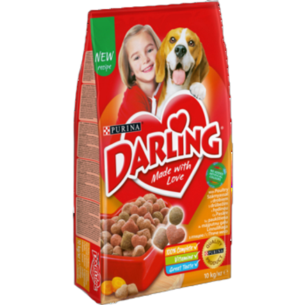 Darling Kurczak i Indyk 10 kg Darling Kurczak i Indyk 10kg