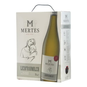 'Liebfraumilch wino białe 3,00 l