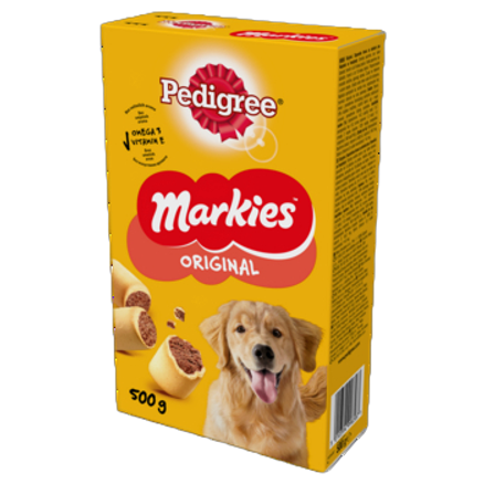 Pedigree Markies 500 g Pedigree Markies 500g
