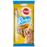 Pedigree Rodeo Duos Bekon/Kurczak 7 szt. 123 g