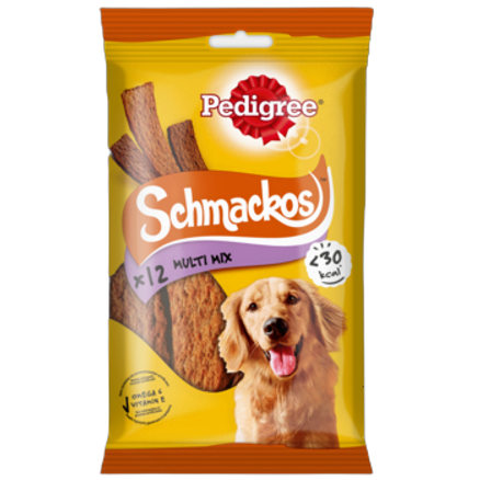 Pedigree Schmackos 86 g Pedigree Schmackos 86G