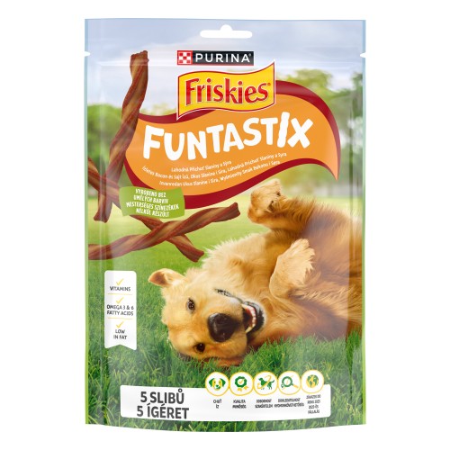 Friskies Funtastix Dog 175g