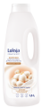 Luksja Creamy &amp; Soft Kremowy płyn do kąpieli Mleczko bawełniane i Prowitamina B5 1500 ml