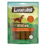 Adventuros stics dziki smak bawoła 120 g