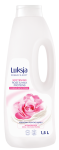 Luksja Creamy & Soft Kremowy płyn do kąpieli Róża i Proteiny mleka 1,5 l