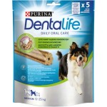 Przekąski stomatologiczne DENTALIFE Medium 5szt 115 g