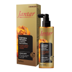 Jantar Odżywka-wcierka z esencją bursztynową do skóry głowy i zniszczonych włosów, 100 ml