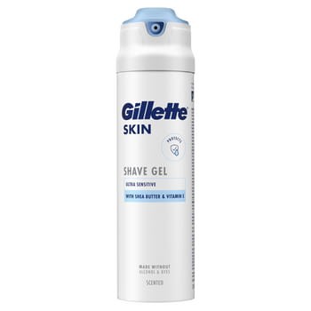 Gillette Skin Ultra Sensitive Żel do golenia 200 ml 16103616_0_1736493145265.jpg