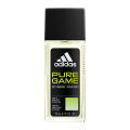 adidas Pure Game zapachowy dezodorant do ciała dla mężczyzn, 75 ml