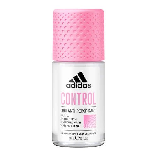 adidas CONTROL antyperspirant w kulce dla kobiet, 50 ml
