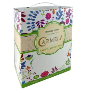'Carmela Sauvignon Blanc wino białe 3,00 l