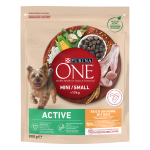 Purina ONE MINI Active Karma dla psa Kurczak Ryż 800 g