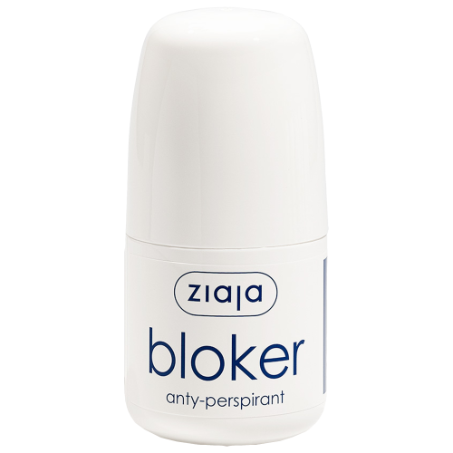 Ziaja Bloker anty-perspirant 60 ml Ziaja Bloker anty-perspirant 60 ml