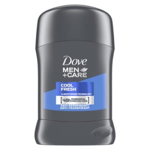 Dove Men+Care Cool Fresh Antyperspirant w sztyfcie 50 ml