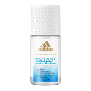 Adidas Active Skin & Mind Instant Cool dezodorant w kulce, 50 ml