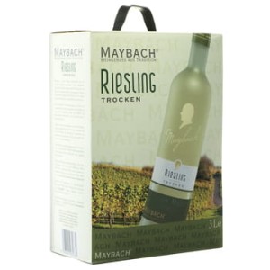 'Maybach Riesling wino białe 3,00 l