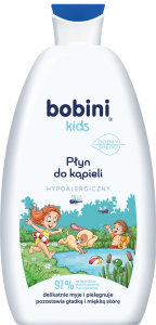 BOBINI Kids Płyn do kąpieli 500 ml
