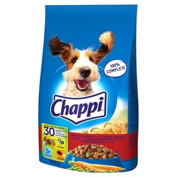 Chappi suchy z wołowiną i drobiem 500 g karma dla psów 92233873_0_350_350.jpg