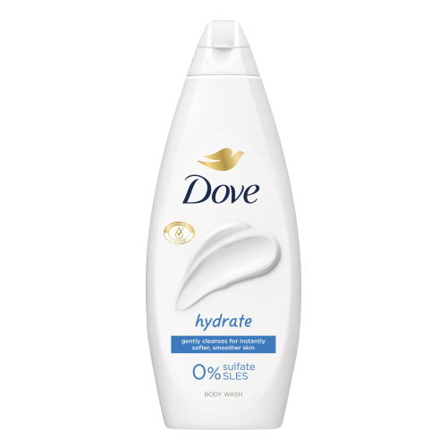 Dove Hydrate Żel pod prysznic 720 ml