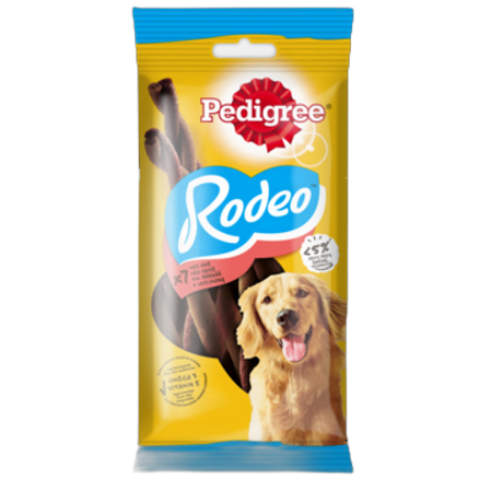 Pedigree Rodeo 122 g Pedigree Rodeo 122g