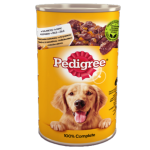 Pedigree Puszka Galaretka z kurczakiem i marchewką 1,2 l