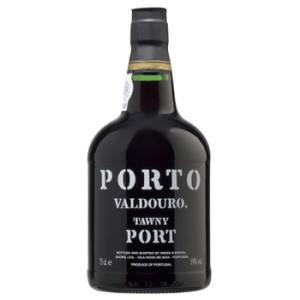 'Wino czerwone półsłodkie Porto Valdouro Tawny Port 750 ml 19%