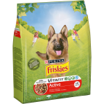 Karma dla psów friskies active z wołowiną 3 kg