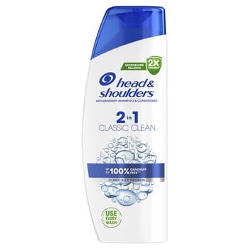 Head & Shoulders Classic Clean Szampon przeciwłupieżowy 2 w 1 330 ml 18533851_0_1736509907096.jpg
