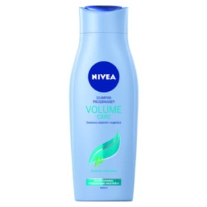 NIVEA Szampon Volume Care 400 ml