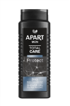 APART Total Care Żel męski 500 ml Protect