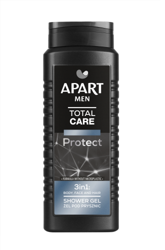 APART Total Care Żel męski 500ml Protect