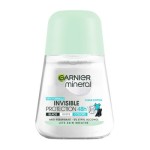 Garnier Mineral BWC Cotton roll on 50 ml