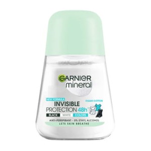 Garnier Mineral BWC Cotton roll on 50 ml