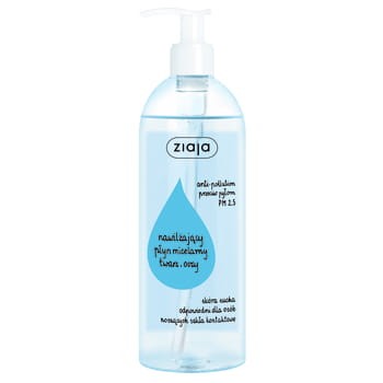 Ziaja De-makijaż nawilżający płyn micelarny 390 ml 20283685_0_1736518495623.jpg