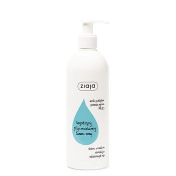 Ziaja De-makijaż łagodzący płyn micelarny 390 ml 20288049_0_1736518522692.jpg