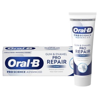 Oral-B Pro-Science Advanced Gum&Enamel Pro Repair Classic Pasta do zębów 75 ml 20306767_0_1736518562266.jpg