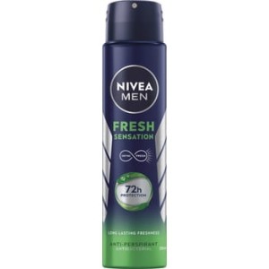 NIVEA MEN Antyperspirant Fresh Sensation Spray 250 ml