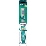 Aquafresh Big Teeth Psi Patrol Szczoteczka do zębów dla dzieci w wieku 6+ lat z kolorową rączką