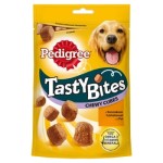 Pedigree Tasty Bites Chewy Cubes 130 g