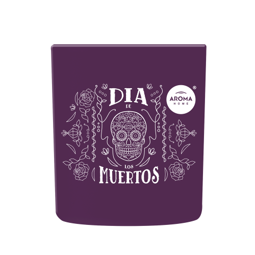 Świeca zapachowa Dia de los muertos 150 g Diamond Girl Świeca zapachowa Dia de los muertos 150g Diamond Girl
