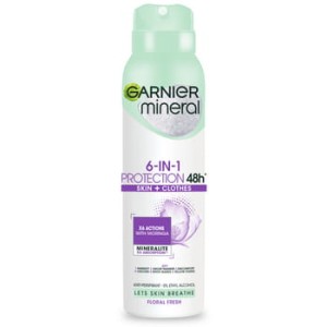 Garnier Mineral 6in1 Protection Floral spray 150 ml