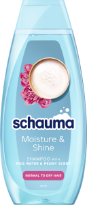 Szampon Schauma Moisture & Shine 400 ml