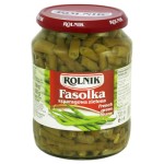 Fasolka szparagowa zielona Rolnik 720 ml