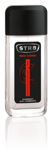 STR8 zapachowy dezodorant z atomizerem 85ml Red Code