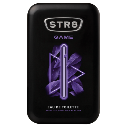 STR8 woda toaletowa w sprayu 100ml Game