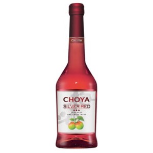 'Choya Silver Red 10% 500 ml